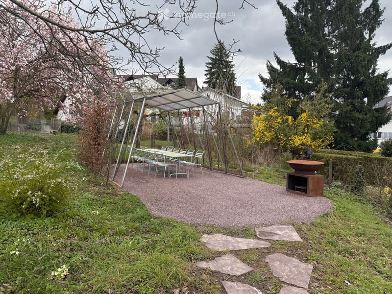 Lichtdurchflutetes Penthouse mit zwei Loggien / Erstvermietung in Oetwil an der Limmat (13)