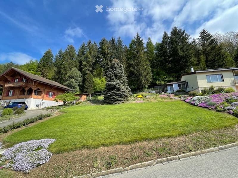 669 m2 Bauland zu verkaufen (nähe Baden)