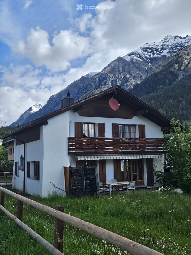 Ansicht Süd