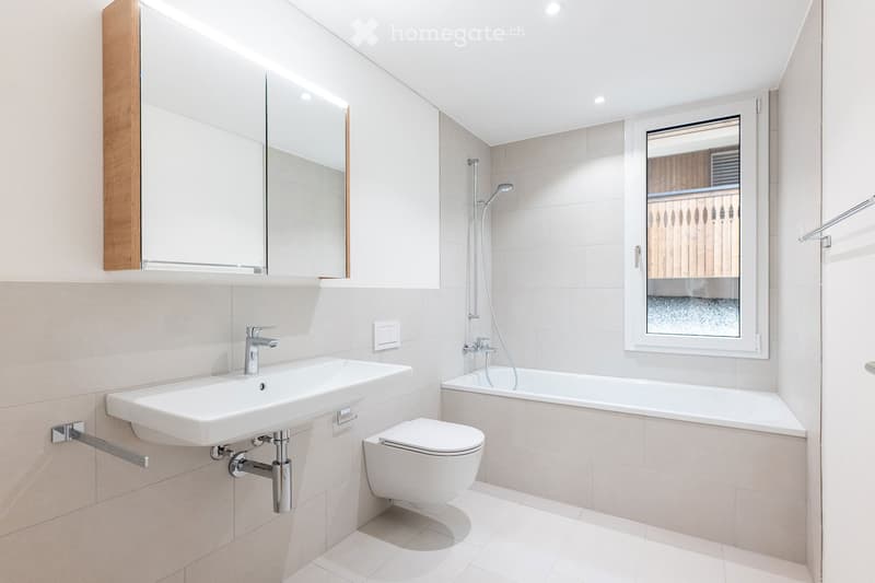 {"visible_features": [],    "type": "Room",    "description": "modern bathroom, white tiles, large mirror, white bathtub, shower, toilet, sink, wooden cabinet",    "localized_descriptions":        {        "EN": "modern bathroom, white tiles, large m