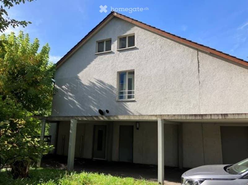 Hauseingang/Aussenansicht