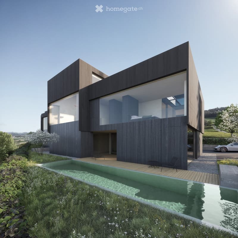 Villa LIGNA in Seengen (1)