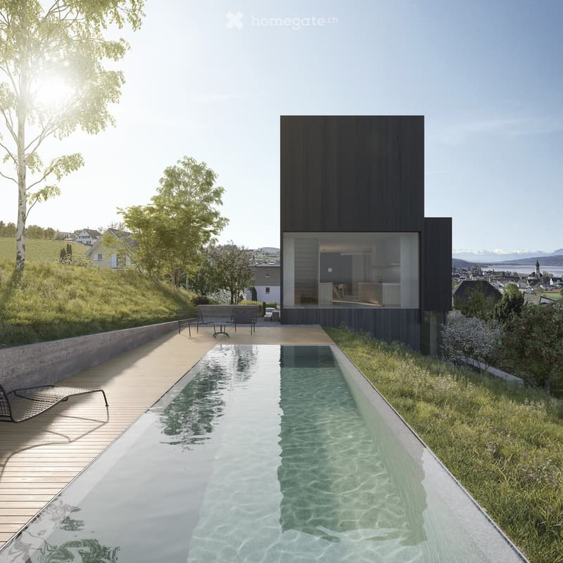Villa LIGNA in Seengen (2)