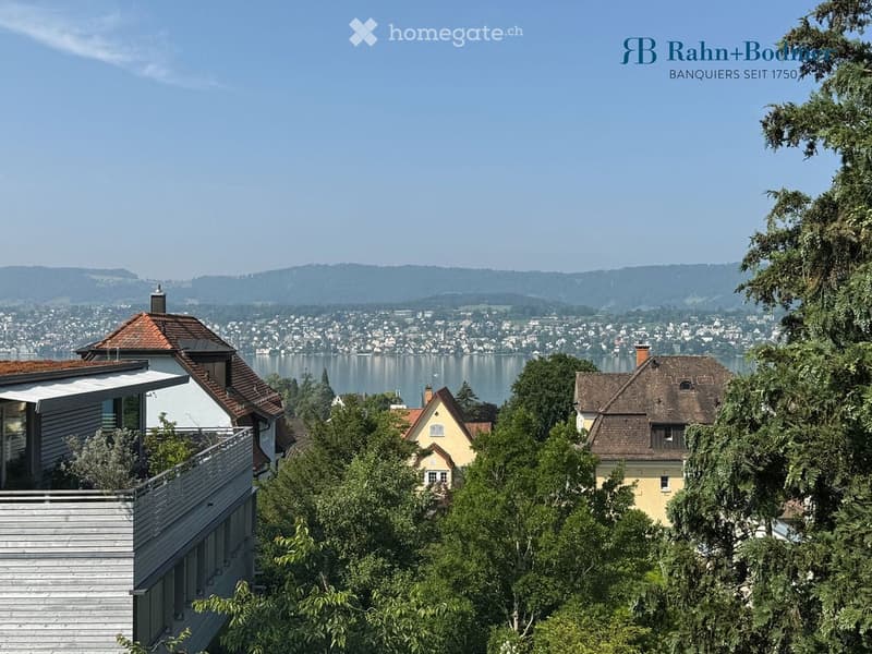 "Exklusives Bauland mit bestehendem Einfamilienhaus und Entwicklungspotential"