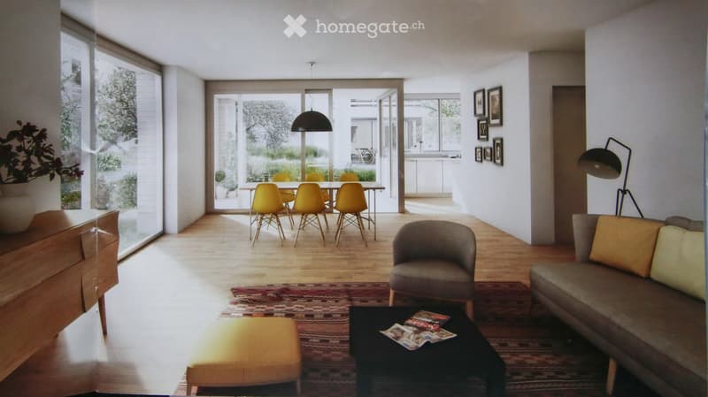 Moderne 4.5-Zimmer-Wohnung mit Balkon in..., Bifangstrasse 21 A, CHF ...