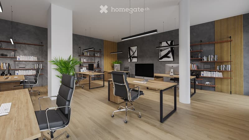 Inspiration Büro