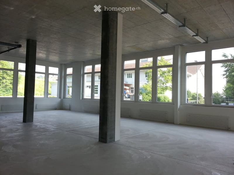 Moderne Gewerberäume mit  4.57 m Deckenhöhe (3)