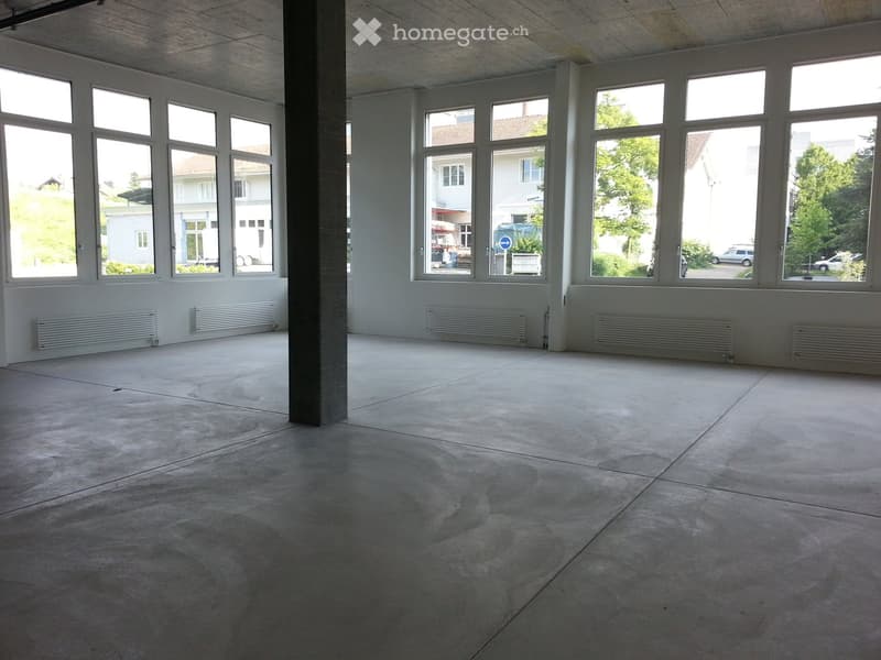 Moderne Gewerberäume mit  4.57 m Deckenhöhe (4)