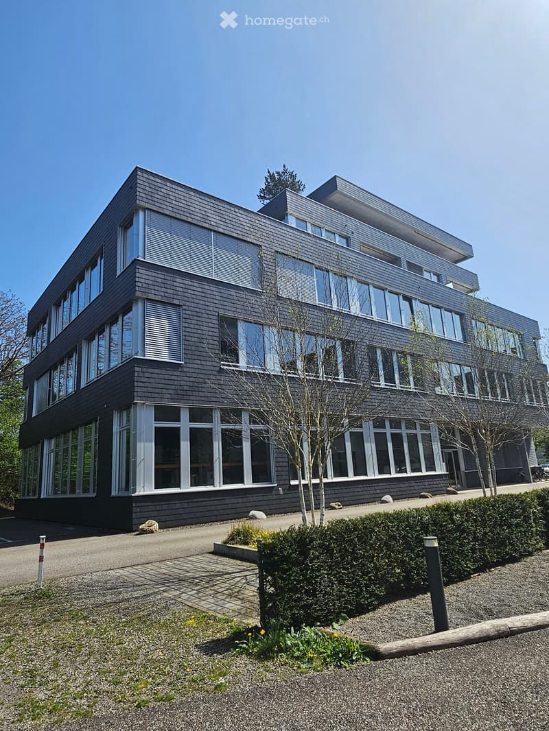 Moderne Gewerberäume mit  4.57 m Deckenhöhe (7)