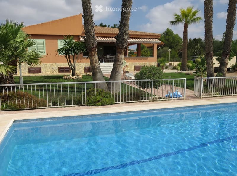 Maison individuelle à Elche / Alicante / Espagne (2)