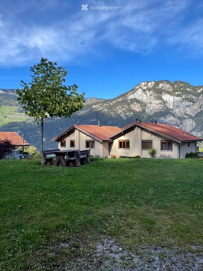 Charmantes 4.5-Zimmer-Reihenhaus mit Seeblick in Obstalden (36)