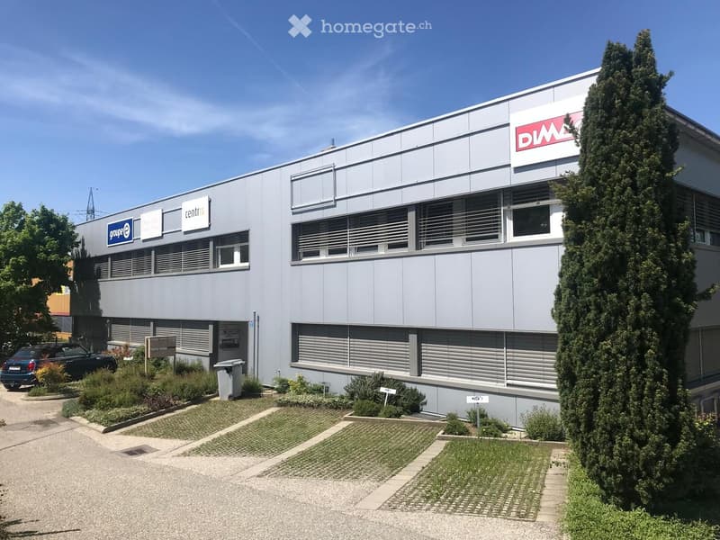 Bureau de 122 m2 à louer au Mont-sur-Lausanne (21)