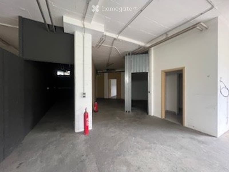 Spazio industriale di 400 mq a Lamone (4)