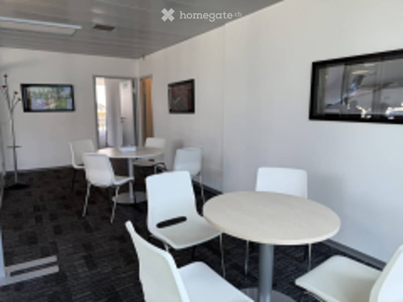 Bureaux modernes de 230 m² et 300 m2 à Chavannes-de-Bogis (3)