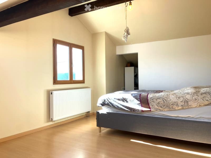 Maison individuelle + T3 à proximité d'Hermance (12)