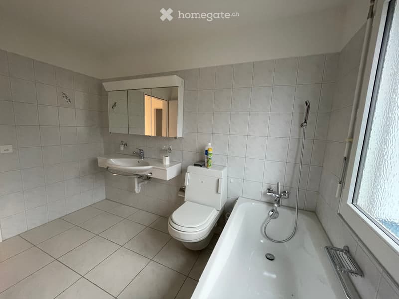 Frisch renovierte Wohnung an zentraler Lage (6)