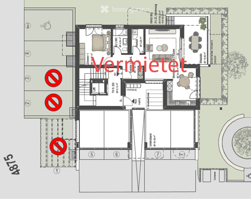 Ein Zuhause zum Wohlfühlen - Erstbezug (4)