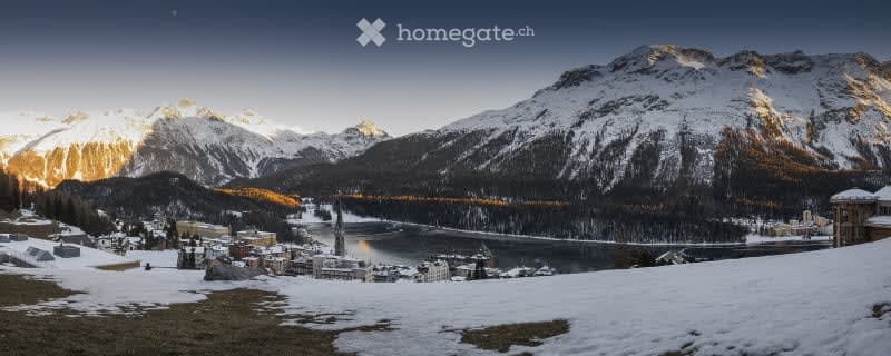 St. Moritz luxury 3 bedroom beautifully furnished apartment with Partial view (2)