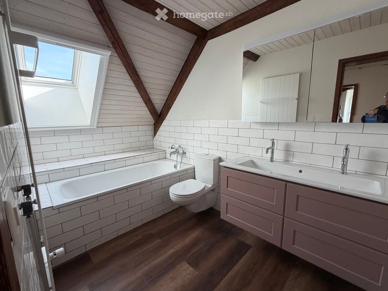 5.5-Zimmer-Maisonette-Wohnung in Birmenstorf AG (10)