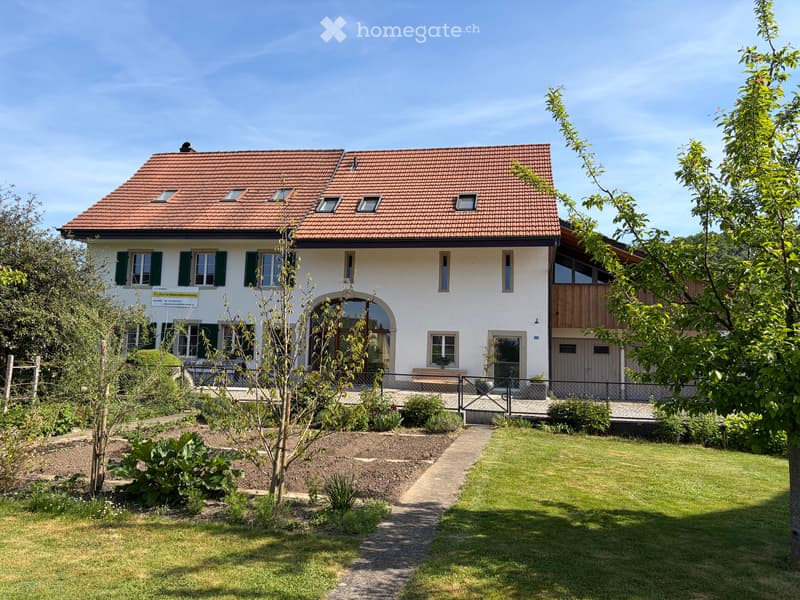 5.5-Zimmer-Maisonette-Wohnung in Birmenstorf AG (1)