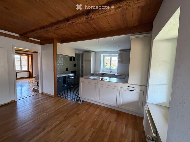 5.5-Zimmer-Maisonette-Wohnung in Birmenstorf AG (3)