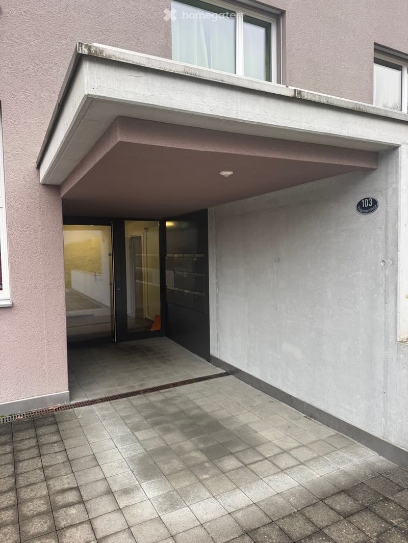 Schöne, helle 3.5 Zimmer Wohnung im 1. Stock mit Sicht auf Berge sucht neuen Eigentümer (25)