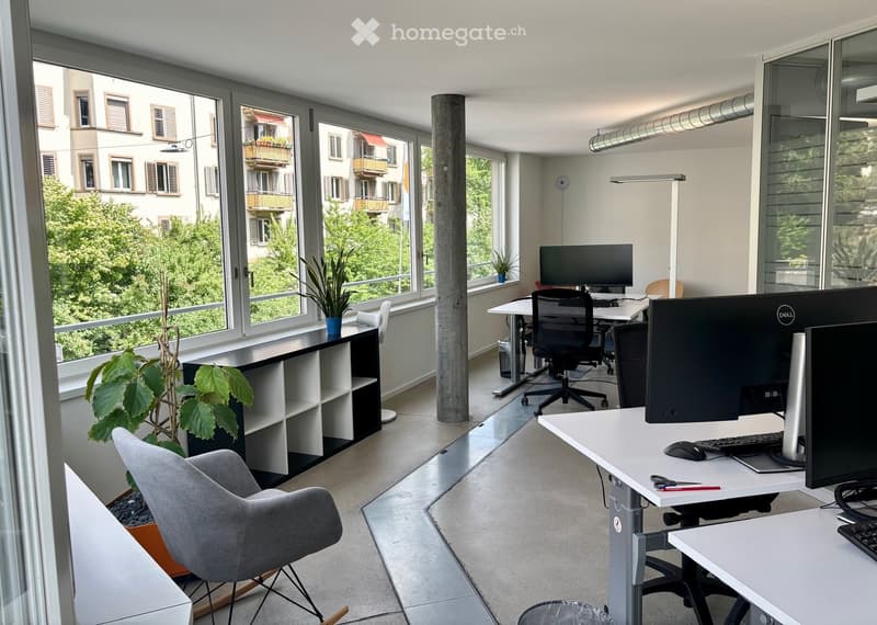 229m² Bürofläche in Zürich-Wipkingen (3)