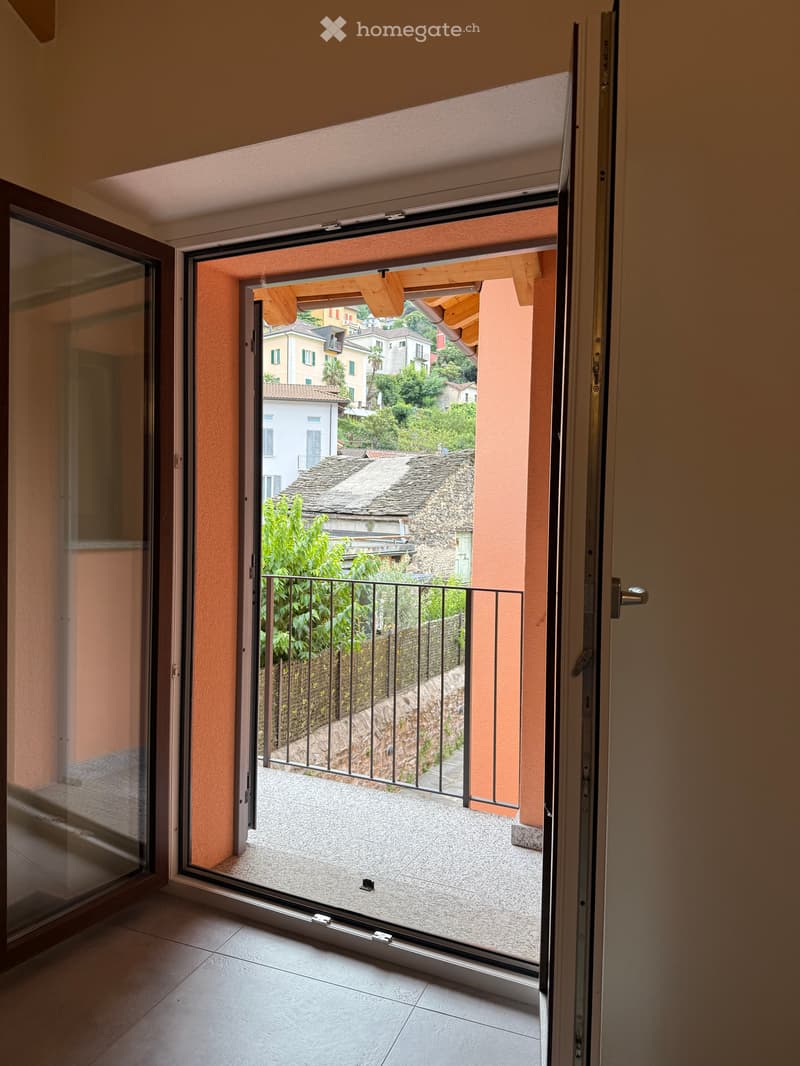 Appartamento - Casa a schiera a Bellinzona (15)