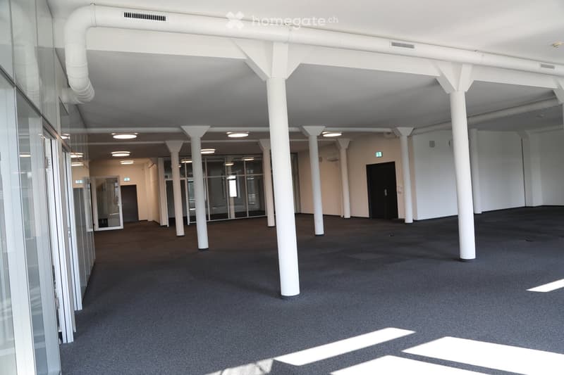 Lagerraum mit moderner Gewerberäumlichkeit (6)