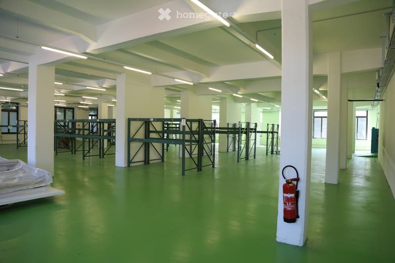 Lagerraum mit moderner Gewerberäumlichkeit (9)