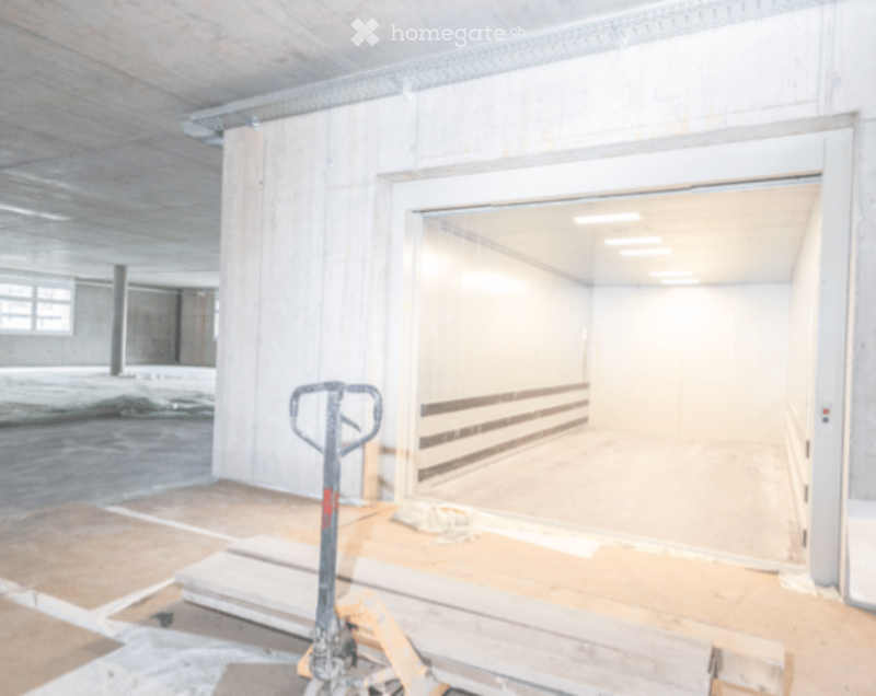 Gewerbe / Industrie / Showroom / Lager in Mels (3)