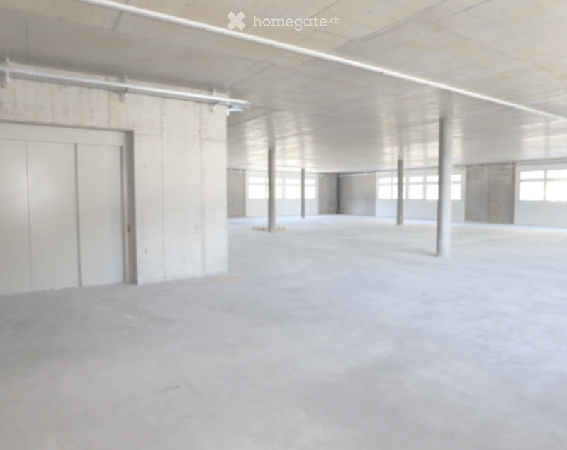 Gewerbe / Industrie / Showroom / Lager in Mels (2)