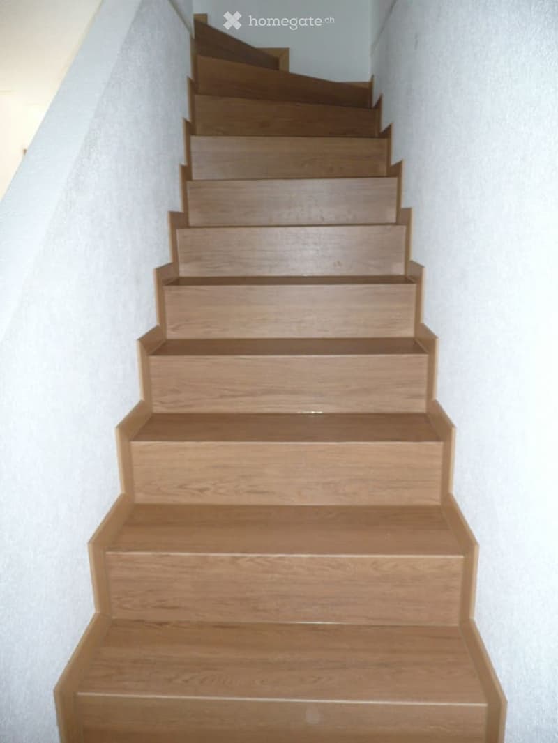 {"visible_features": ["Raised ground floor"],    "type": "Room",    "description": "A flight of wooden stairs with smooth steps, fitted against the white walls",    "localized_descriptions":        {        "EN": "A flight of wooden stairs with smoot