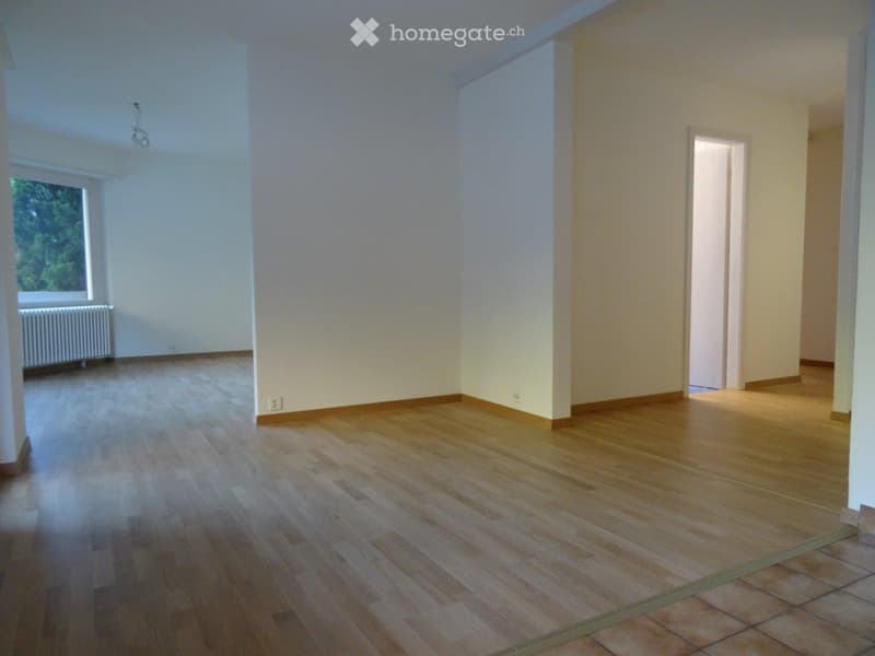 4.5 Zimmer Dachwohnung an bester Lage in Visp zu vermieten (5)