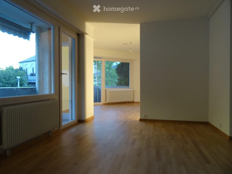 4.5 Zimmer Dachwohnung an bester Lage in Visp zu vermieten (6)
