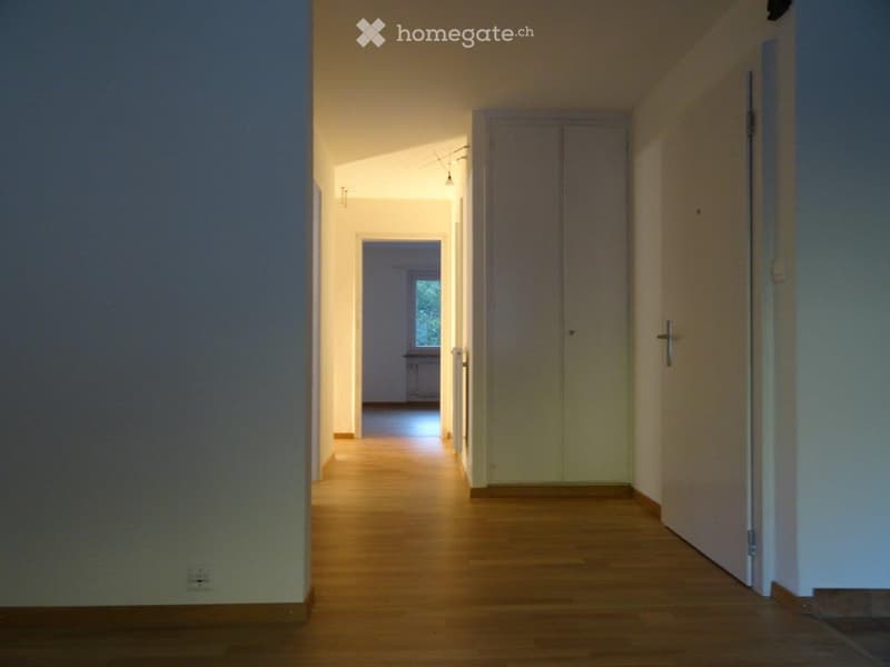 4.5 Zimmer Dachwohnung an bester Lage in Visp zu vermieten (9)