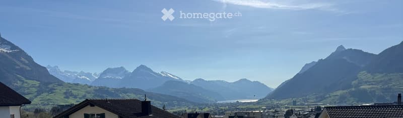 Charmantes 6,5-Zimmer Einfamilienhaus in Schwyz (2)