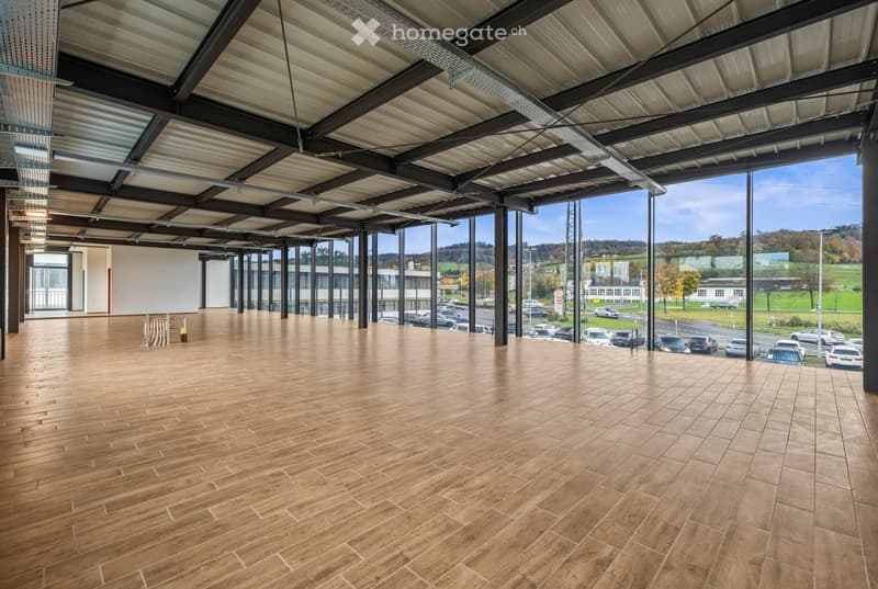 Moderne Büroräume in Dintikon - sofort verfügbar (4)