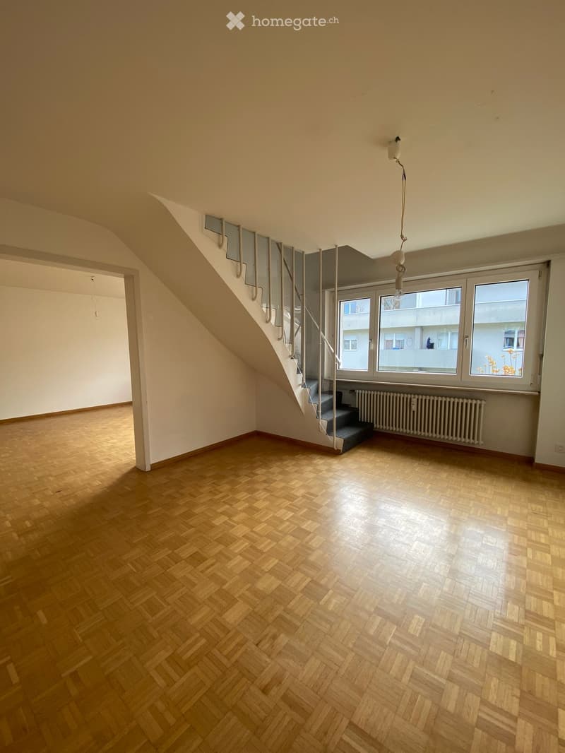 3.5-Zimmer-Maisonette-Wohnung in Allschwil (1)