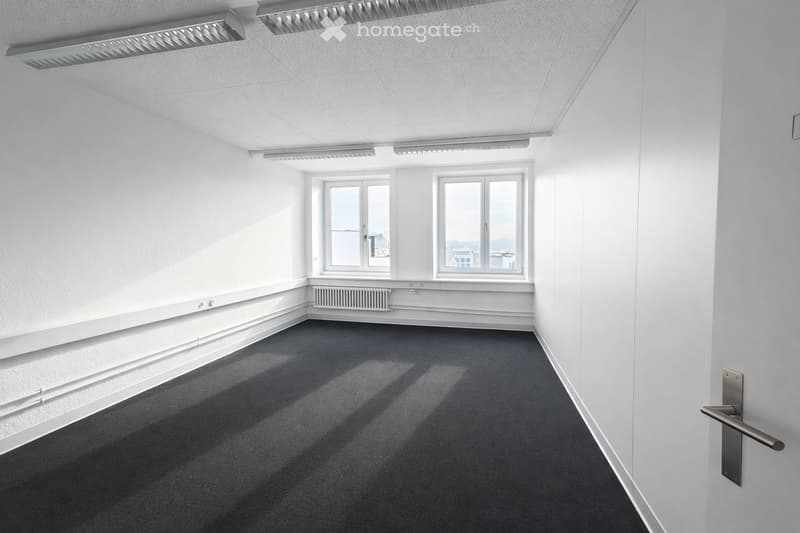 Büro mit Fenster Süd