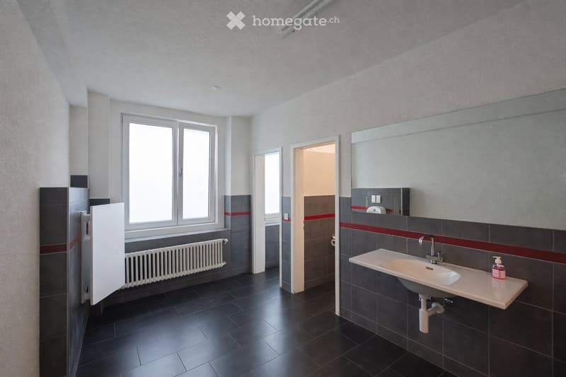 WC Herren