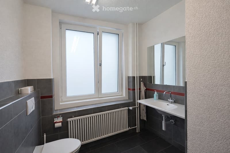 WC Damen