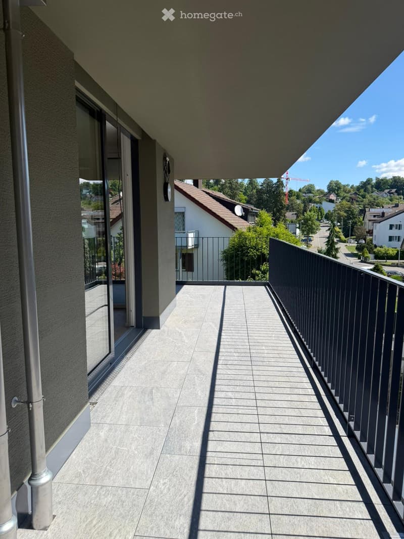 Erstvermietung der Modernen 3.5-Zimmer-Terrassenwohnung in Bassersdorf - Neubau 2026 (6)
