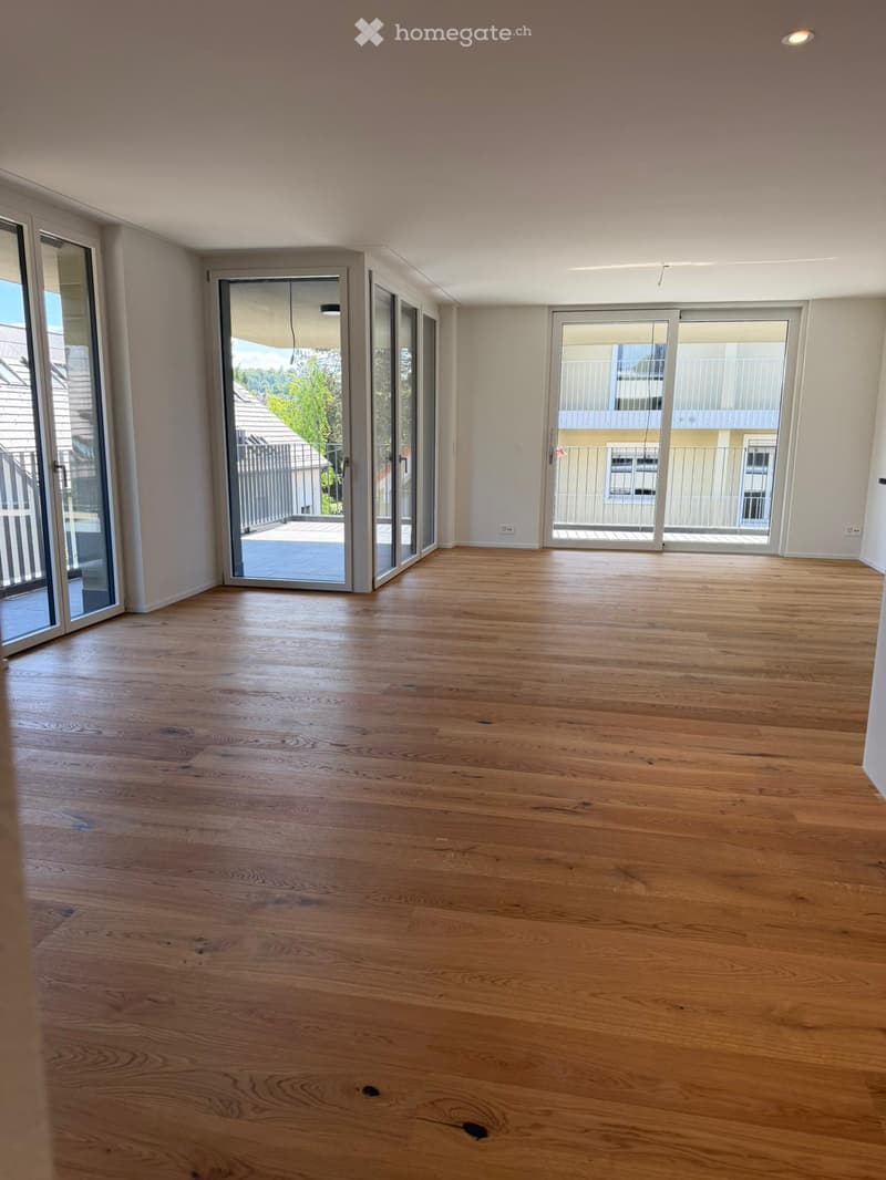 Erstvermietung der Modernen 3.5-Zimmer-Terrassenwohnung in Bassersdorf - Neubau 2026 (3)