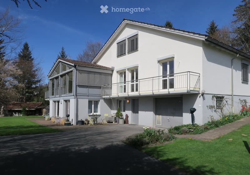 Freistehendes Einfamilienhaus an TOP - Lage mit 270 m2 Wohnfläche / 1149 m2 Grundstückfläche (6)