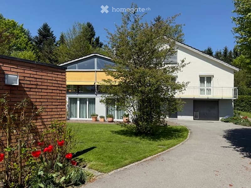 Freistehendes Einfamilienhaus an TOP - Lage mit 270 m2 Wohnfläche / 1149 m2 Grundstückfläche (10)