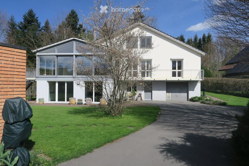 Freistehendes Einfamilienhaus an TOP - Lage mit 270 m2 Wohnfläche / 1149 m2 Grundstückfläche (4)