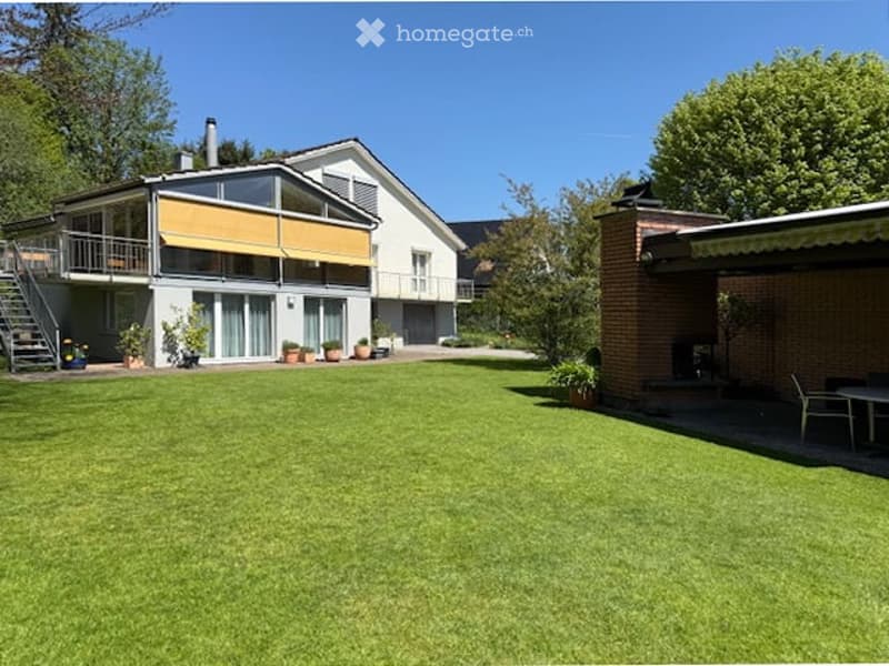 Freistehendes Einfamilienhaus an TOP - Lage mit 270 m2 Wohnfläche / 1149 m2 Grundstückfläche (7)