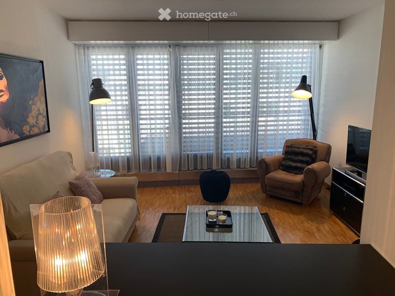 A Louer, Superbe appartement meublé (1)