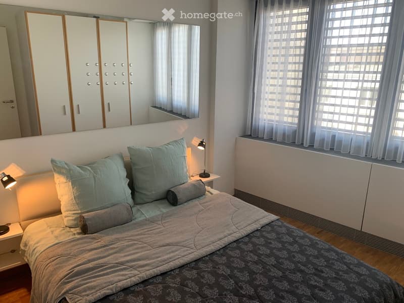 A Louer, Superbe appartement meublé (9)